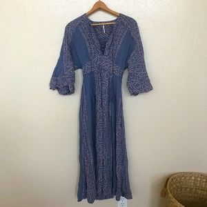 Breathtaking Freepeople dress